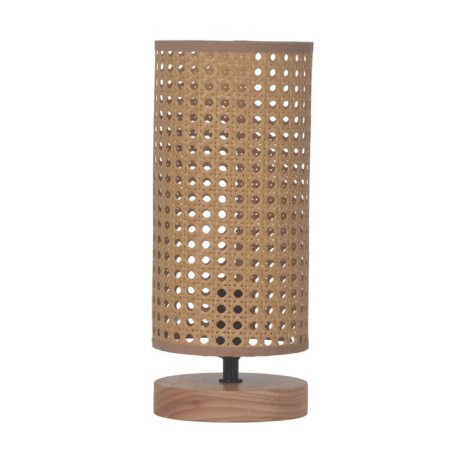 HELP LAM GerHort G32196/1T WD WD, 1x40W, E14, 30.5x13x13 cm, beige color