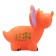 Bath toy "Ultrazavr"