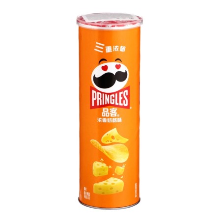 Chips "Pringles" cheese 110 g
