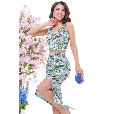 Female costume, size 48