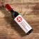 Speepor - a bottle and a cork on the Subway "Ambulance Help", 12.3 x 19.9 cm