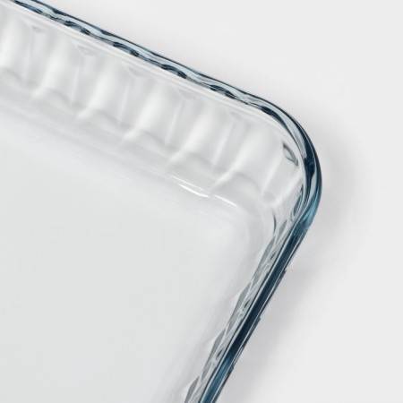 A set of baking forms Borcam, 2 items: 1.9 l, 3.8 liters-9
