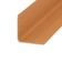 Corner 30*30 2.7m cherry (two -steor)