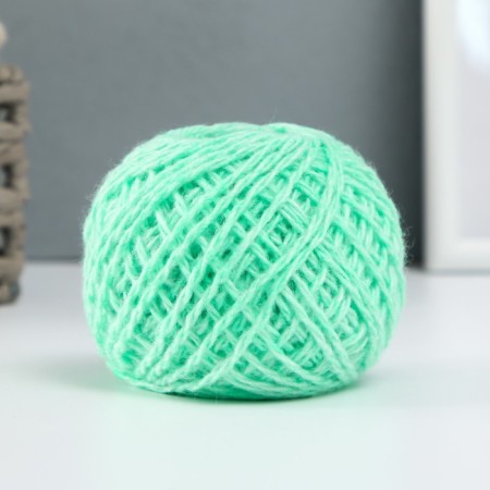 Acryl yarn 100% acrylic, 100m/40 ± 5 g (spring)