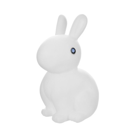Night -bearing "Bunny" LED from 3xlr44 batteries is white 8x11x14 cm-6