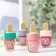 Tint for the lip "Pimbir", 7 g, set 24 pcs., Mix of flowers and aromas