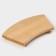 ADELIICA “Eurasia” for serving on the legs for sushi and rolls, 35 × 18 × 5.5 cm, an array of birch trees