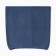 Snood for children, jeans color, size 25x26 cm