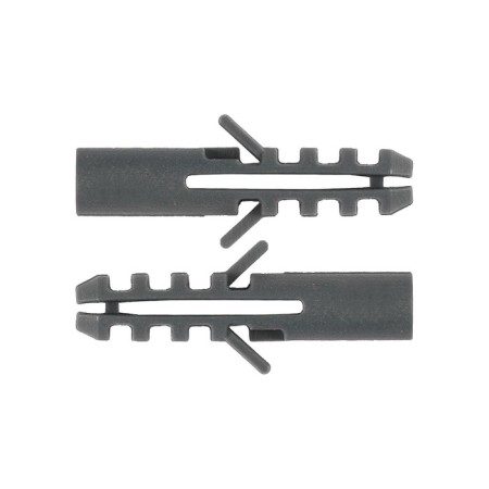 Dowel "Zubble", type "euro", spacer, polypropylene, 6x25 mm, 1000 pcs-2