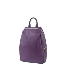 B2630 backpack, lightning department, purple color 33x27x13cm