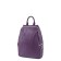 B2630 backpack, lightning department, purple color 33x27x13cm