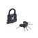 The castle of the hinged "Allur" VS1Ch-375P, D = 8.3 mm, moisture-proof, 6 keys