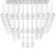 Lovellar Lovella Lovellar 5xled chrome 48x48x60cm Bayerlux