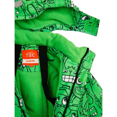 Winter overalls for the boy PlayTode, height 98 cm-12