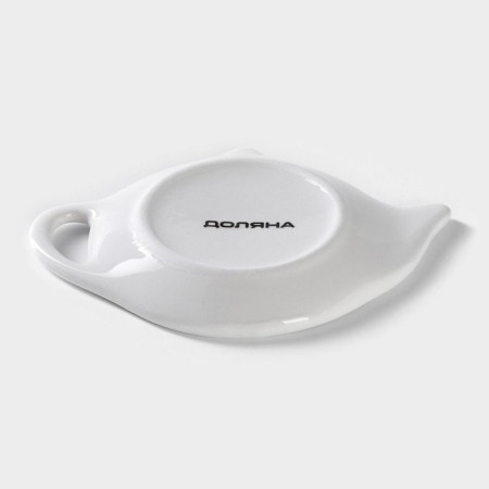 A stand for a tea bag of the share "Eucalypt", 12 × 9 × 1.5 cm-2