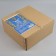Garland "Curtain" 2 × 9 m, IP44, UMS, white thread, 1800 LED, white glow, 220 V