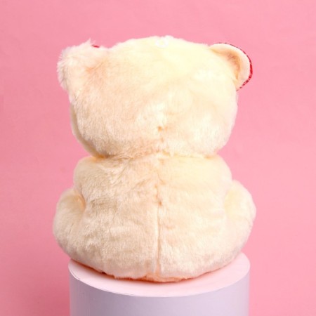 Soft toy "My sweet", bear, Mix color-3