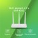 Wireless DIGMA DWR-N302 N300 10/100Base-TX White (pack: 1pc)