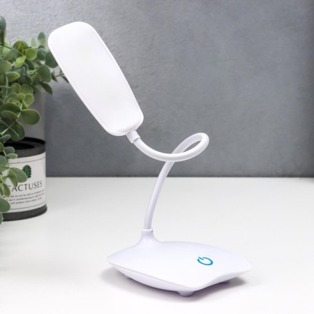 Lamp desktop "Wizard" 18LED 12x10x37.5 cm Risalux-6