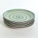 Elrington plates “Airgraph. Pistachio breeze ", 27 cm, 6 pcs
