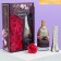 Gift set of "Perfection in everything": perfume champagne (100 ml), soap petals (roses)