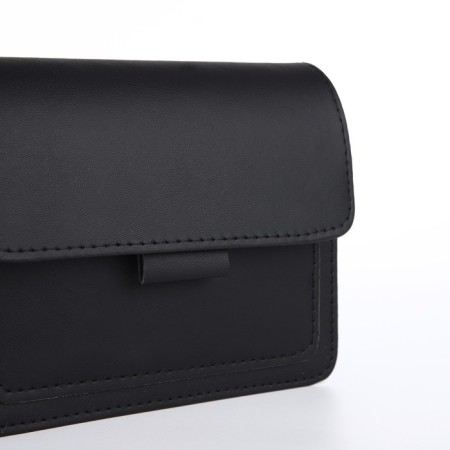 Bag Women's Messoriner, Black Color 17*14*6 cm-5