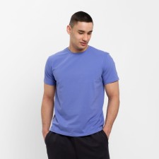 Футболка мужская MINAKU REGULAR FIT: цвет фиолетовый, р-р 46