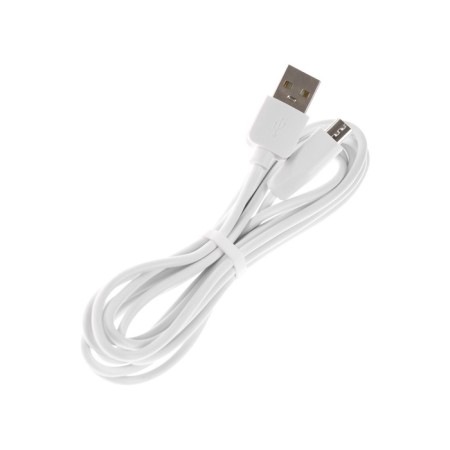 Perfeo cable, micro USB - USB, 2 A, 2 m, white-7