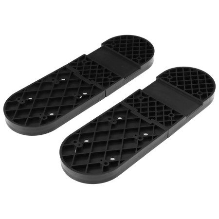 Layer for hunting skis, polymer-2