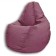 The Mear Lower is positive Liberty, size m, diameter 70 cm, height 90 cm, velor, pink color