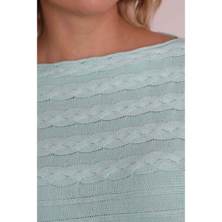 Female jumper, size 58, mint color-7