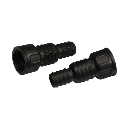 Filter for water purification, for hoses 1/2 "(12 mm) - 3/4" (19 mm), plastic, "beetle"-3