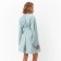 Women's dress minku: enjoy color green, rr 46-48