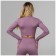 Sports top with long sleeves onlytop, p. M, the color is lilac