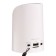 Portable column WS-133, 3 W, Microsd, FM, USB, White