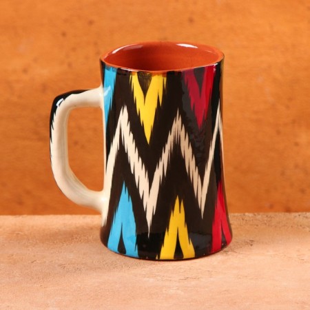 Rishtan ceramics mug "Atlas", 500ml