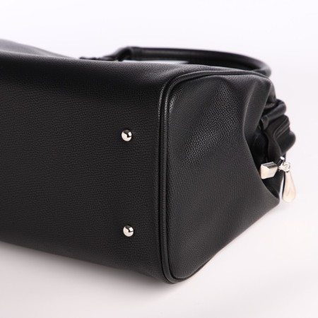 Women's bag Textura, bag, large size, black color-3