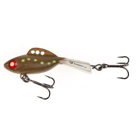 Balancir LJ Pro Series Mebaru, 3.7 cm, color 302, blister-1