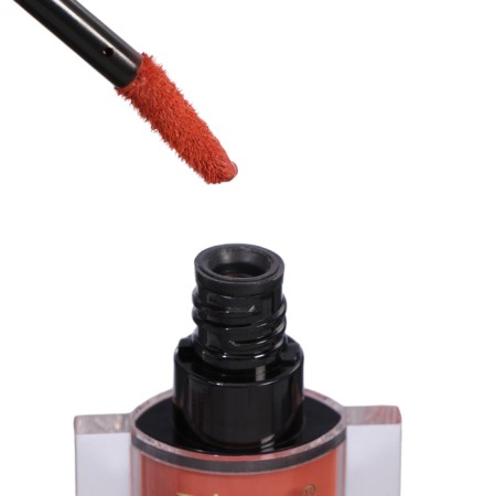 Lip gloss matte, waterproof, tinted mix-10