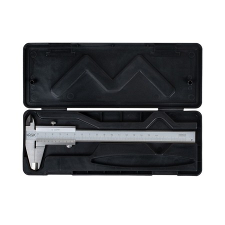 RGK SCM-150 standard, with a depthrometer, step 0.02 mm, 150 mm-2