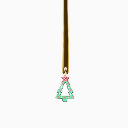 Souvenir New Year spoon "Happy New Year!", 14.8 x 2.7 cm-4