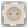 SE SE AtlasDesign, 16 A, 250 V, built -in, without salary, IP20, beige, Atn000241