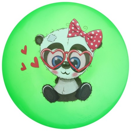 Children's ball zabiaka, d = 22 cm, 60 g, color mix-3