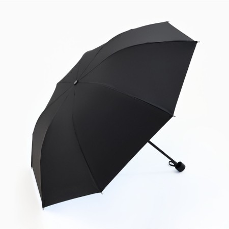 Umbrella with the internal print "Big City", 8 spokes-2