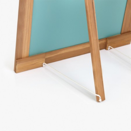 Floor mirror in full height, 170x70 cm, thermo needles,-4