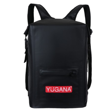 Hermoryukzak Yugana, PVC, waterproof 25 liters, black-8