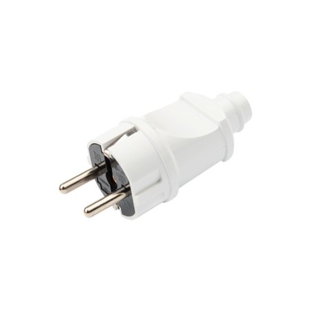 Vilka euro straight with salary 16a reinforced white rexant