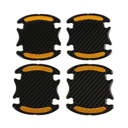 Stick under the handle of doors, carbon, set 4 pcs-1