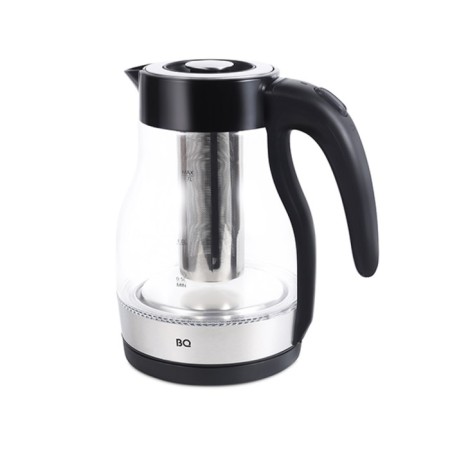Electric kettle BQ KT2046G, 1.7 l, 2200 watts, black-2