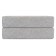 ELS sheet Essential, size 180x200x30 cm, gray color